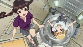 Dr Stone - Season 04 Episode 13